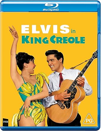 King Creole [Blu-ray]