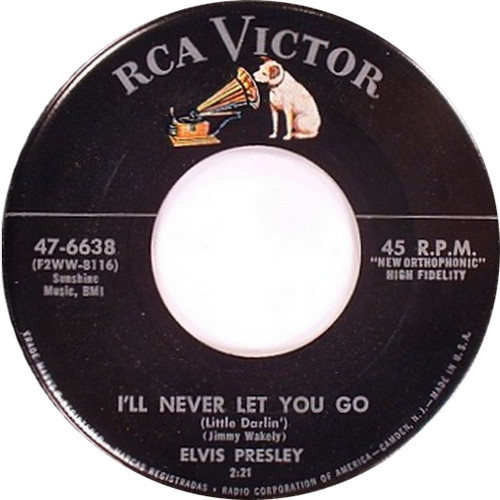 Elvis Presley Discography 1956