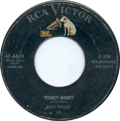 Elvis Presley Discography 1956