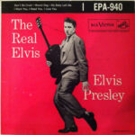 The Real Elvis 1956