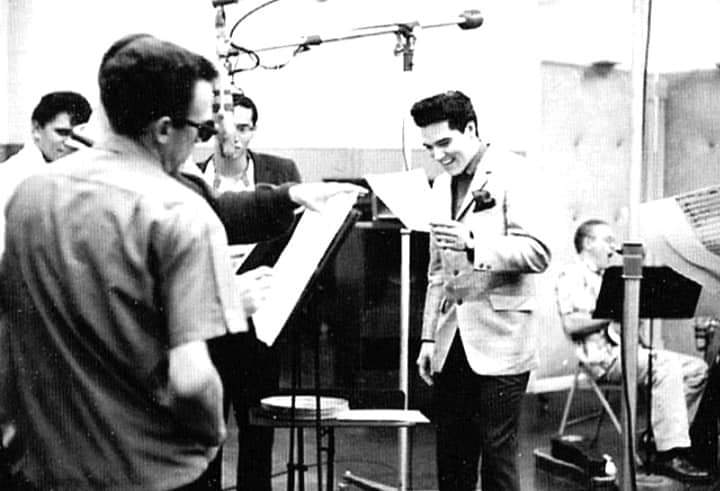 Elvis The Recording Sessions