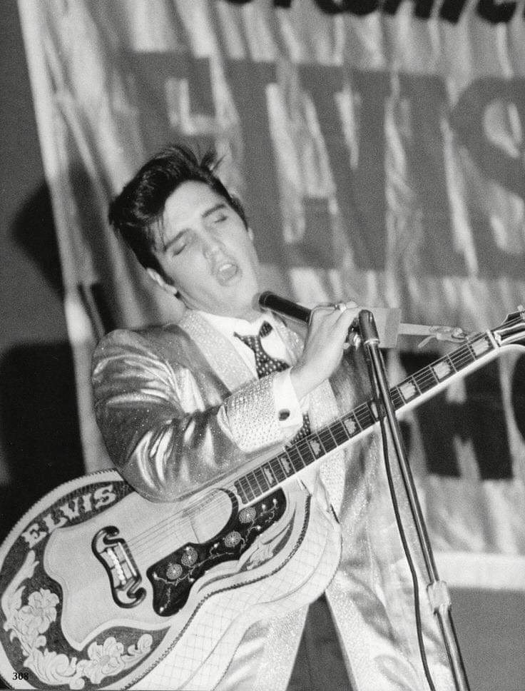 ELVIS IN PORTLAND 1957 Elvis in Portland 1957