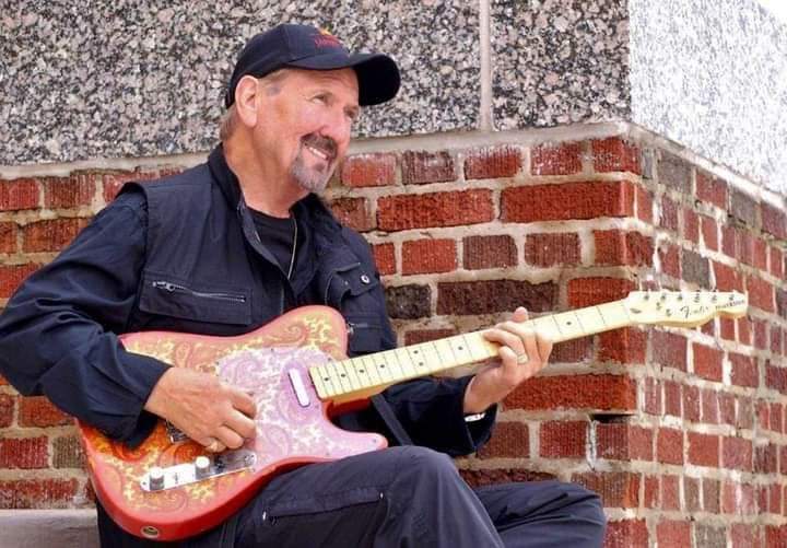 James Burton