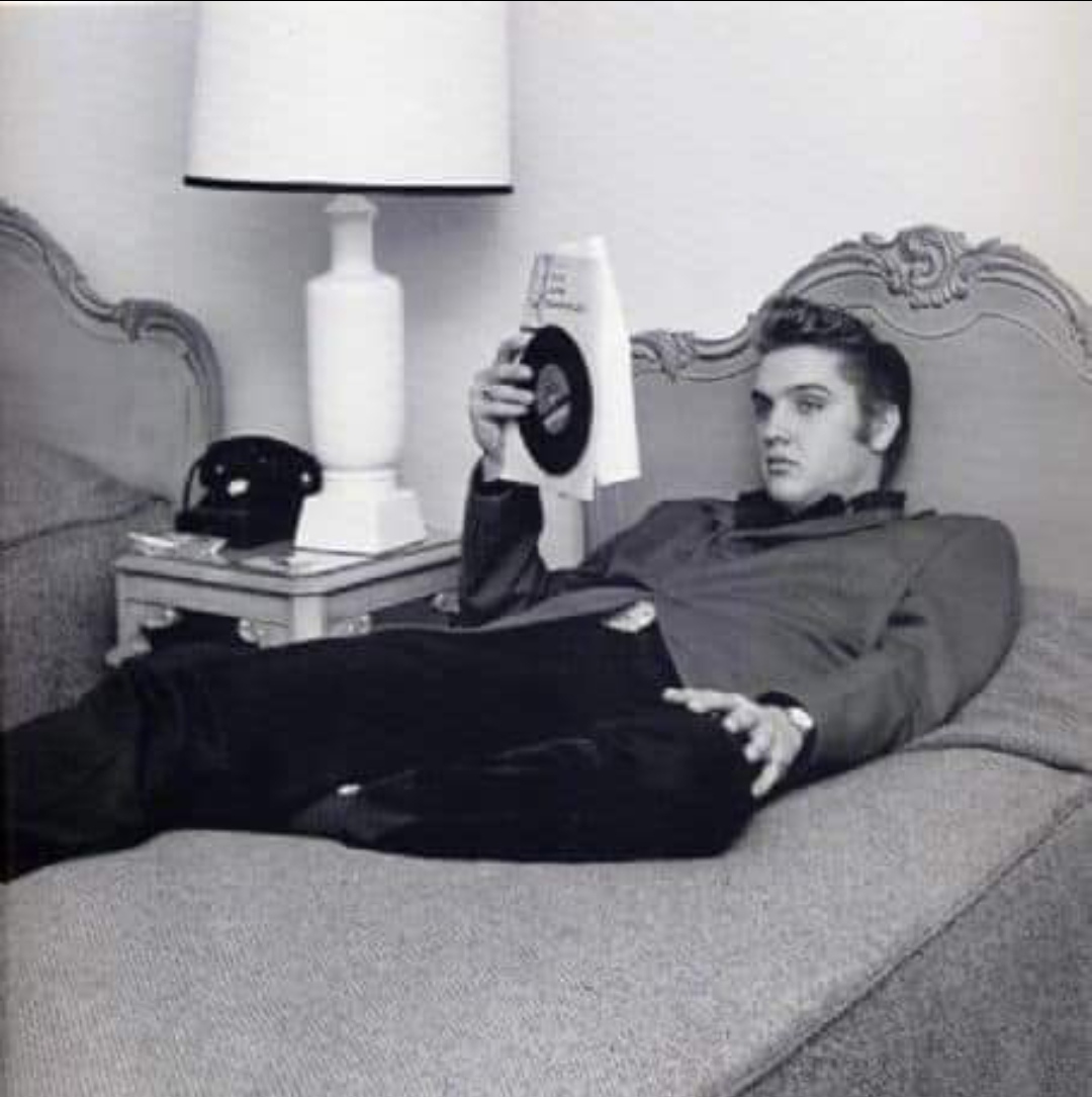 Elvis The Knickerbocker Hotel