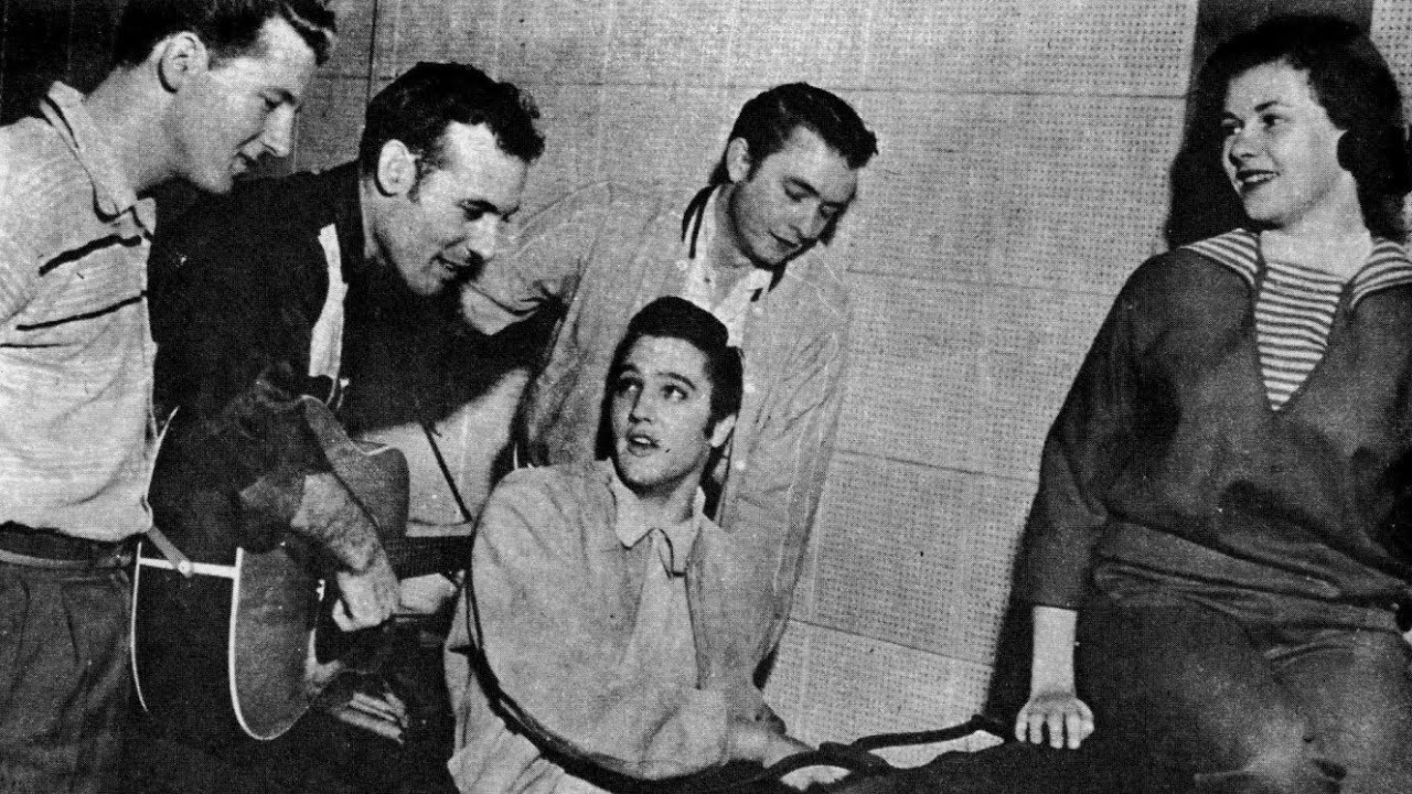 Marilyn Evans The Million Dollar Quartet