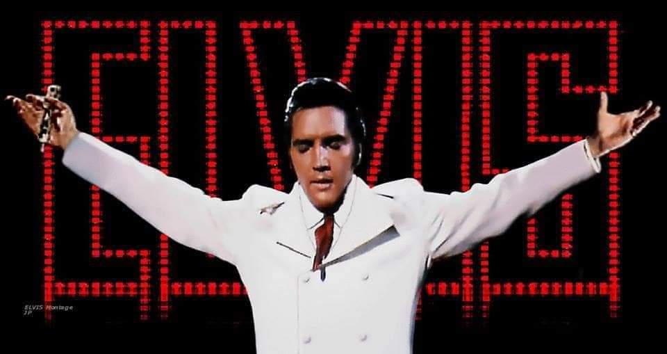 ELVIS PRESLEY - 