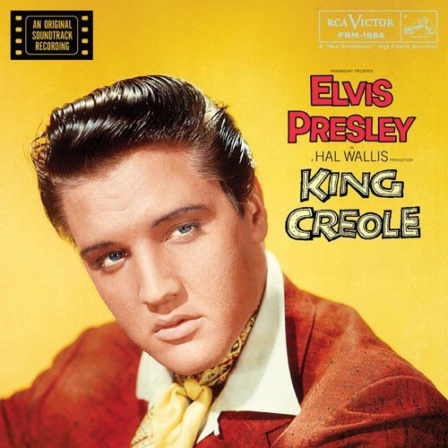 Elvis King Creole Lp