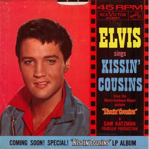 Elvis Presley Discography 1964