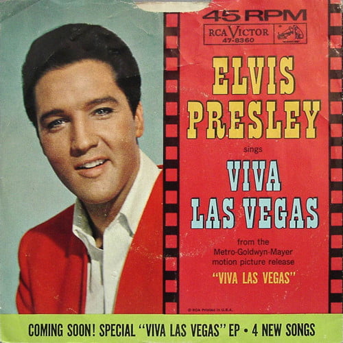 Elvis Presley Discography 1964