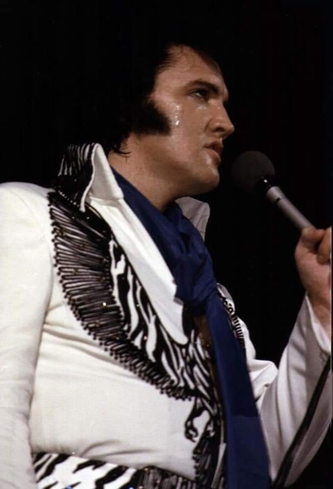 Elvis Love Coming Down