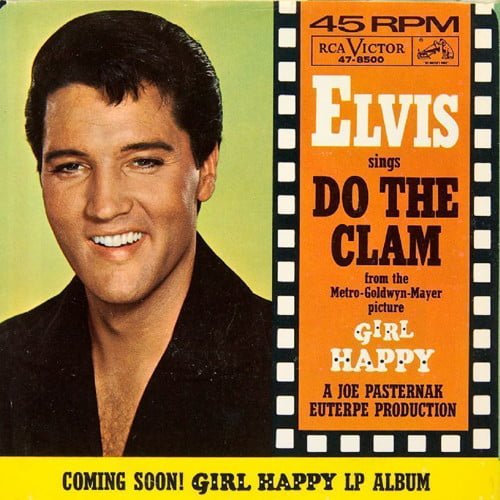 Elvis Discography 1965