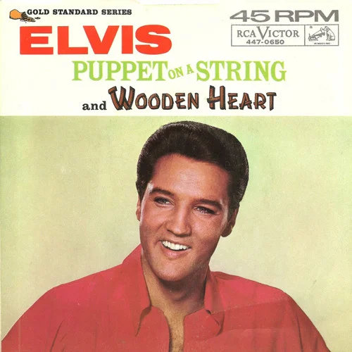 Elvis Discography 1965