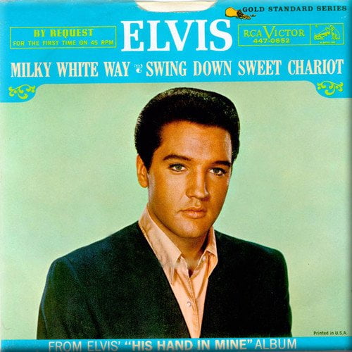 MILKY WHITE WAY - SWING DOWN SWEET CHARIOT