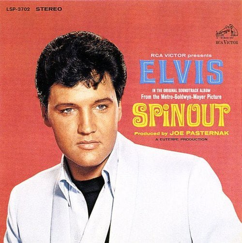 💿 ELVIS DISCOGRAPHY (1966): “SPINOUT”