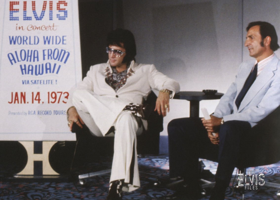 📚 ELVIS BIOGRAPHY (1971-1973) EPISODE 7: “BURNING LOVE”