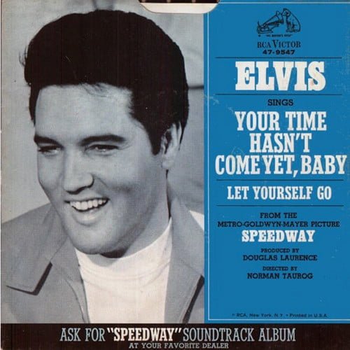Elvis Presley Discography 1968