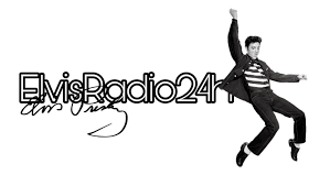 Elvis Presley Radio 24h Logo Official