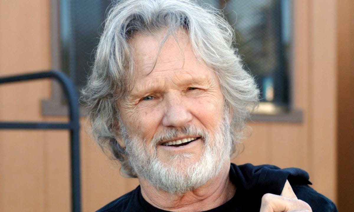 Kris Kristofferson dies