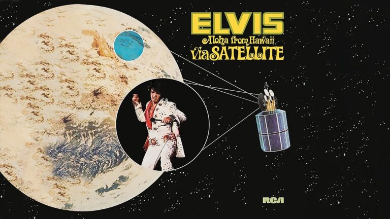 Elvis Presley Discography 1973 Aloha From Hawaii