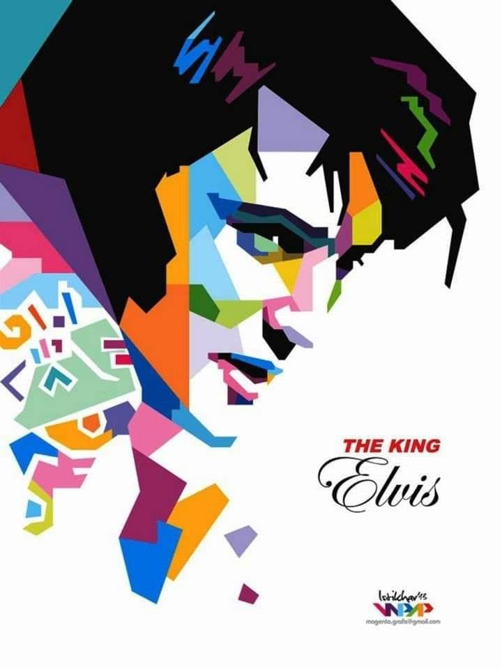 Elvis Presley The King