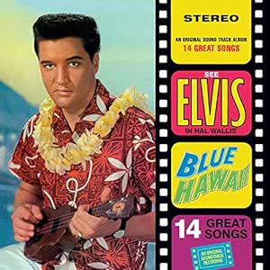 Elvis Presley Blue Hawaii