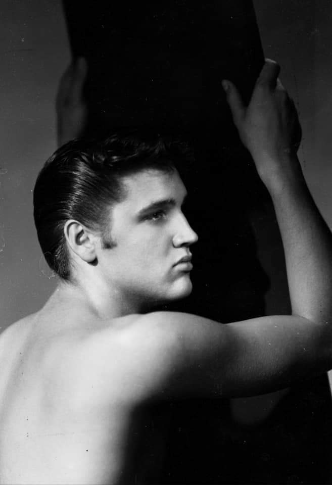 Elvis Presley 1955