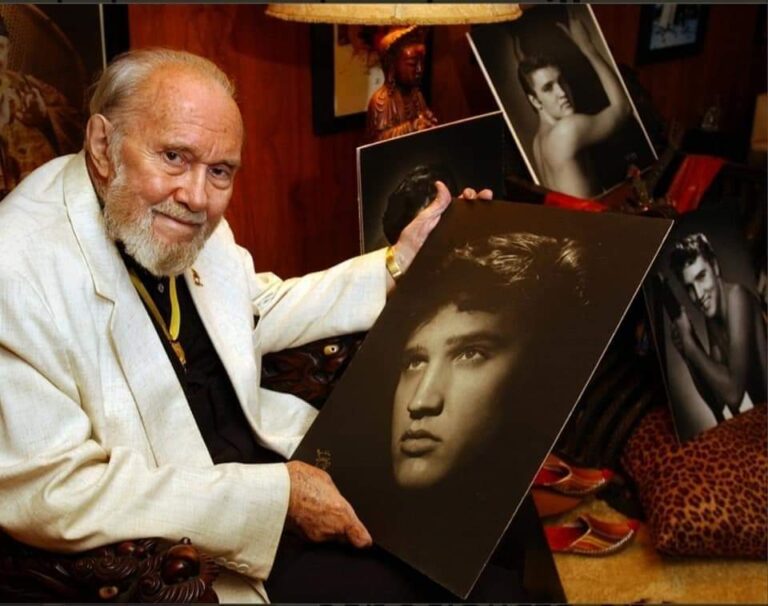 Elvis Presley William Speer