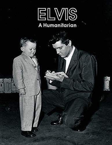 Elvis a Humanitarian