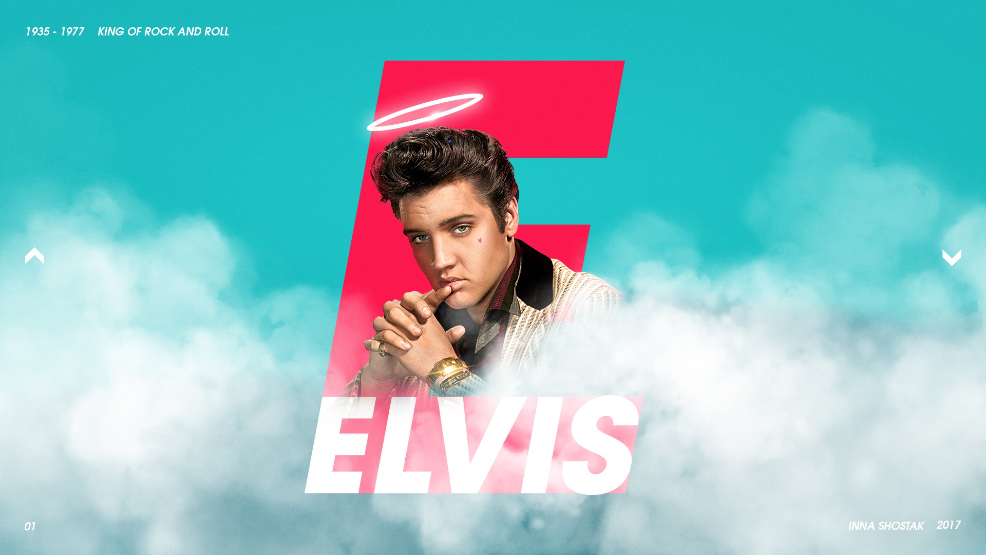 Elvis Presley The King of Rock N' Roll: Discover His Life and Legacy.