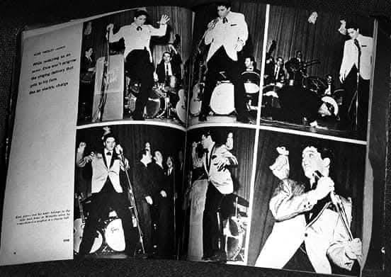 Elvis at the Ellis