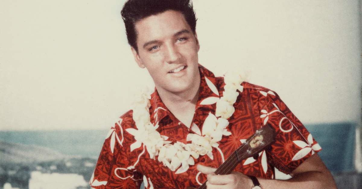 Elvis Presley Hawaii