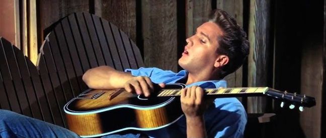 Elvis Presley "Angel" Follow That Dream