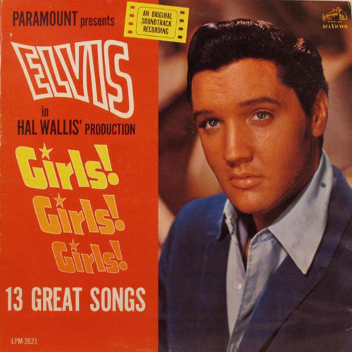 "A Boy Like Me, A Girl Like You" (1962) – Elvis Presley