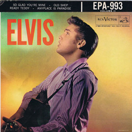 Elvis Vol. 2 (1956)