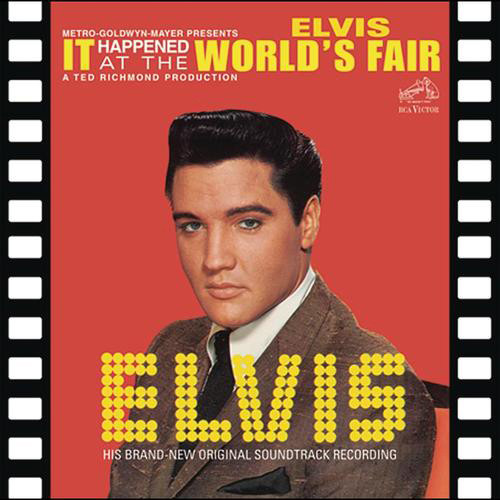 Elvis Presley A World Of Our Own