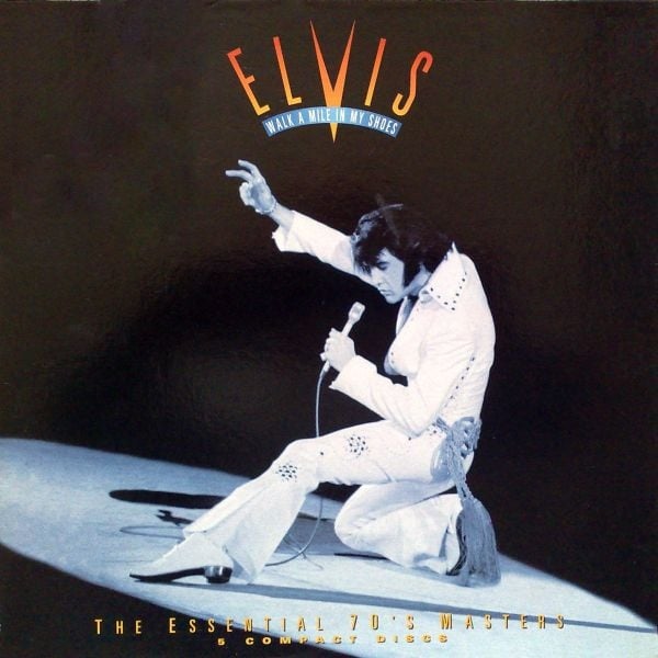 "A Hundred Years From Now" by Elvis Presley