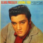 Elvis Presley Loving You album 1957