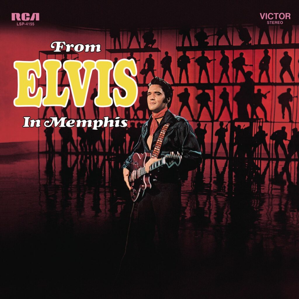 Elvis From Elvis in Memphis 1969