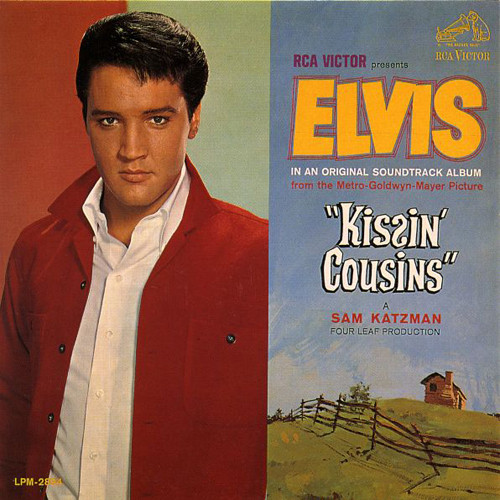 Elvis Presley Kissin' Cousins 1964