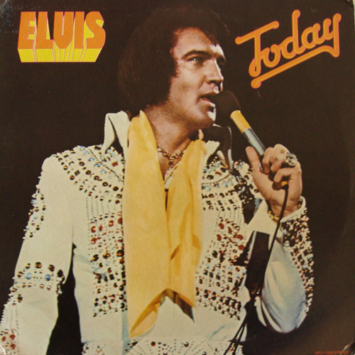 Elvis Presley Today 1975